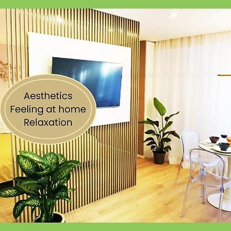 Greenline By Gregory - Apartment Mit Garten In Mainz, Zdf Naehe Exterior foto