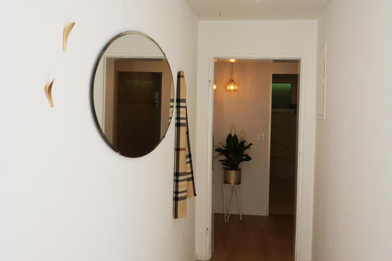 Greenline By Gregory - Apartment Mit Garten In Mainz, Zdf Naehe Exterior foto